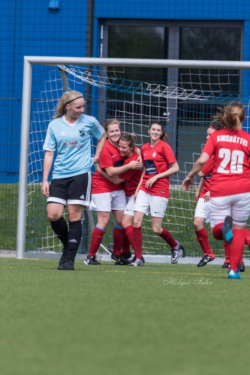 Bild 117 - Frauen Union Tornesch - Eimsbuettel : Ergebnis: 1:1